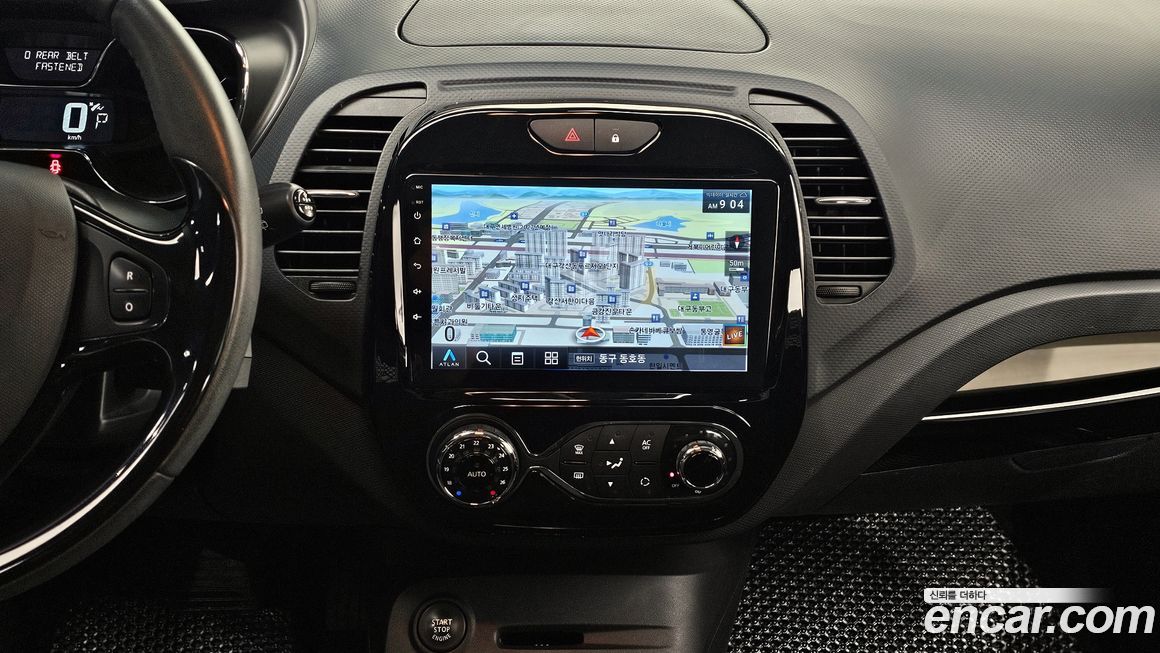 Renault-KoreaSamsung QM3 2014