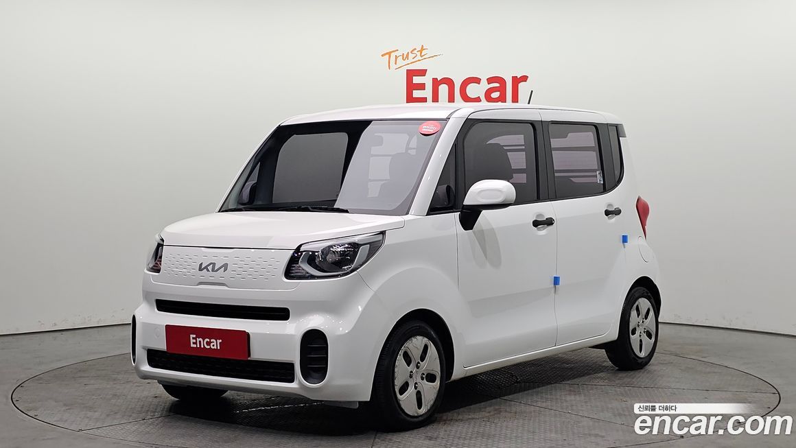 Kia RAY 2022