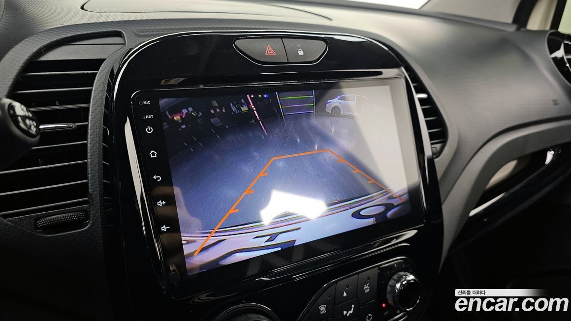 Renault-KoreaSamsung QM3 2014