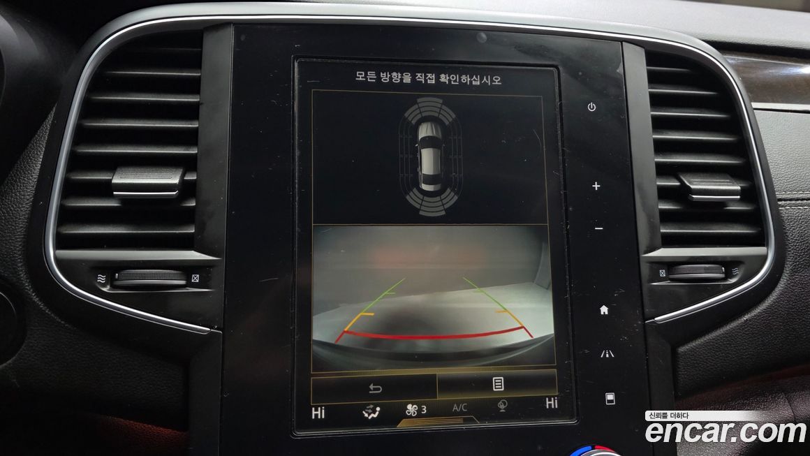 Renault-KoreaSamsung SM6 2016