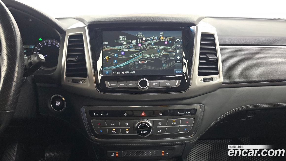 KG_Mobility_Ssangyong Rexton 2019