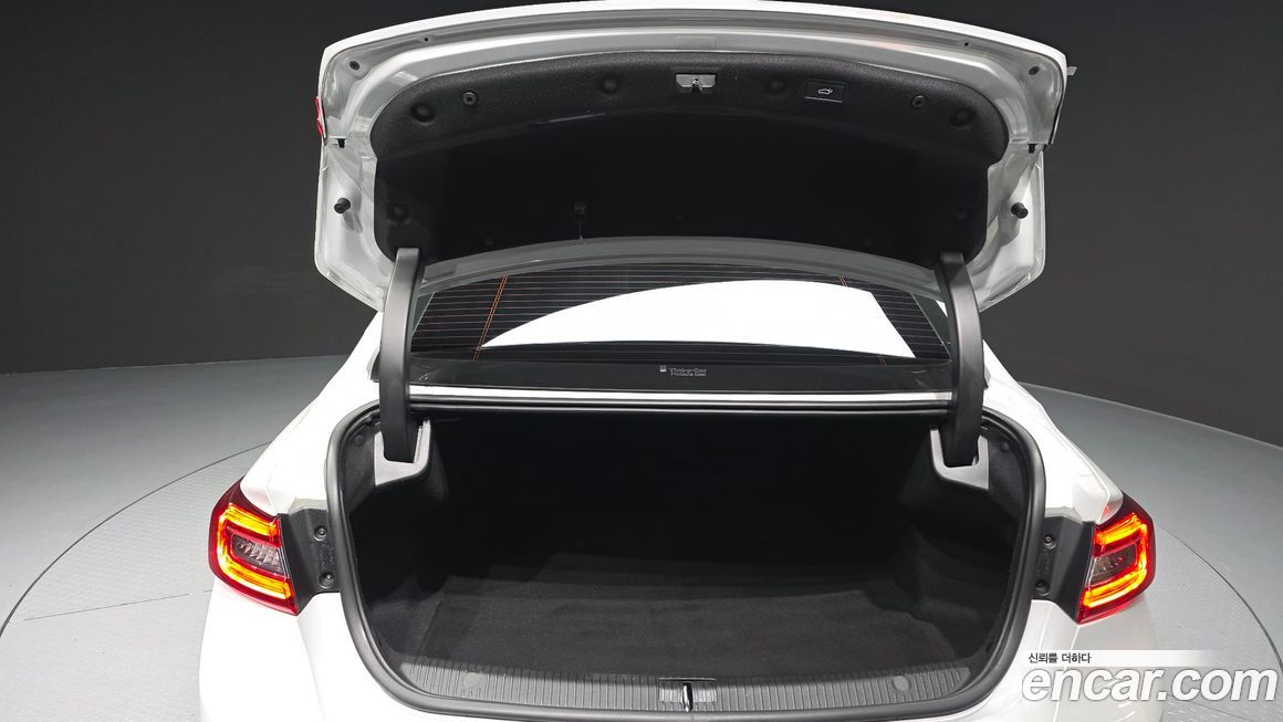 Renault-KoreaSamsung SM6 2016