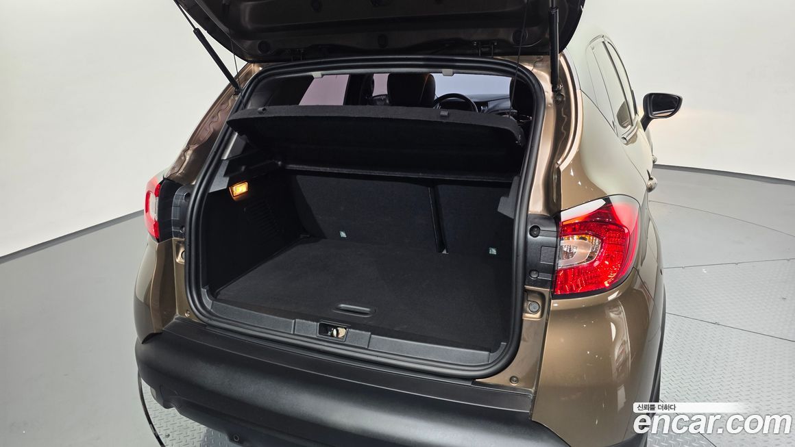 Renault-KoreaSamsung QM3 2016