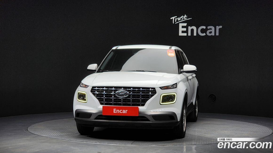 Hyundai Venue 2020