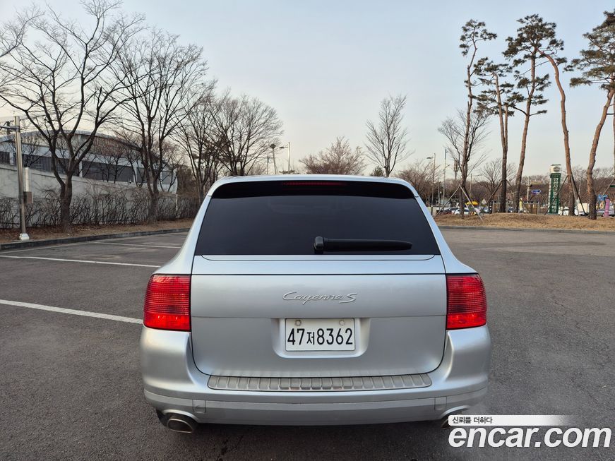 Porsche Cayenne 2006