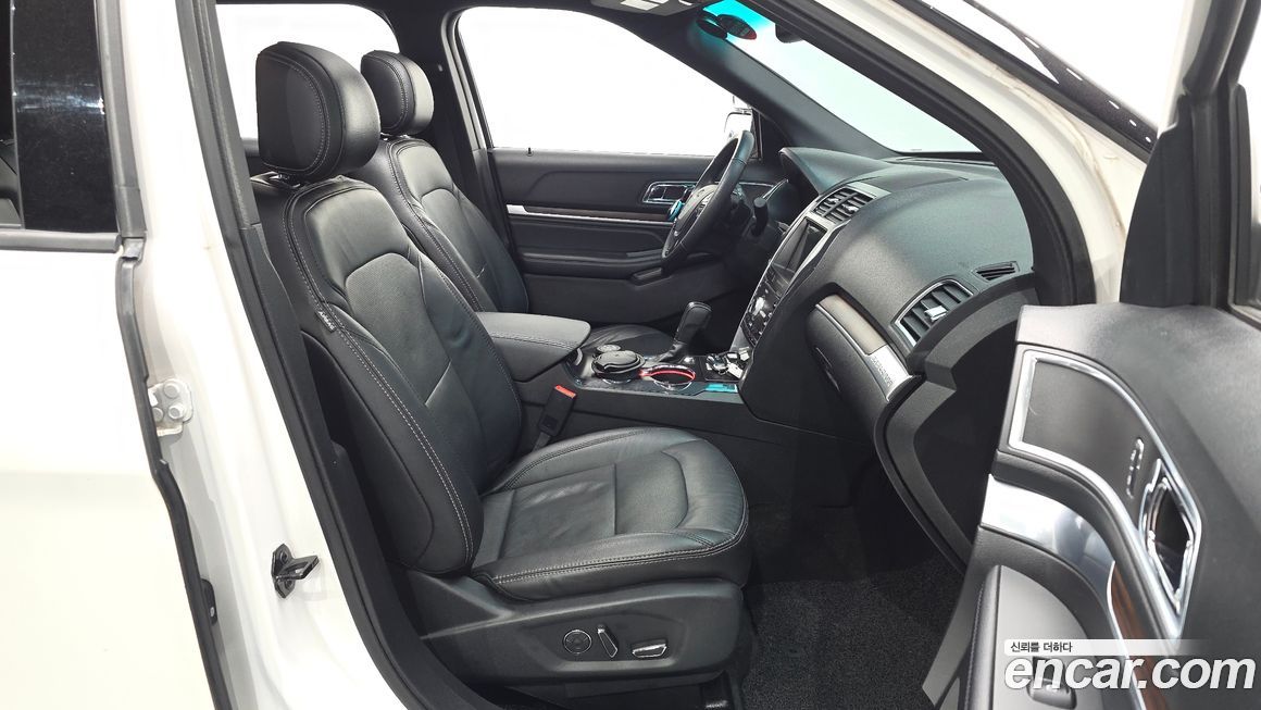 Ford Explorer 2017