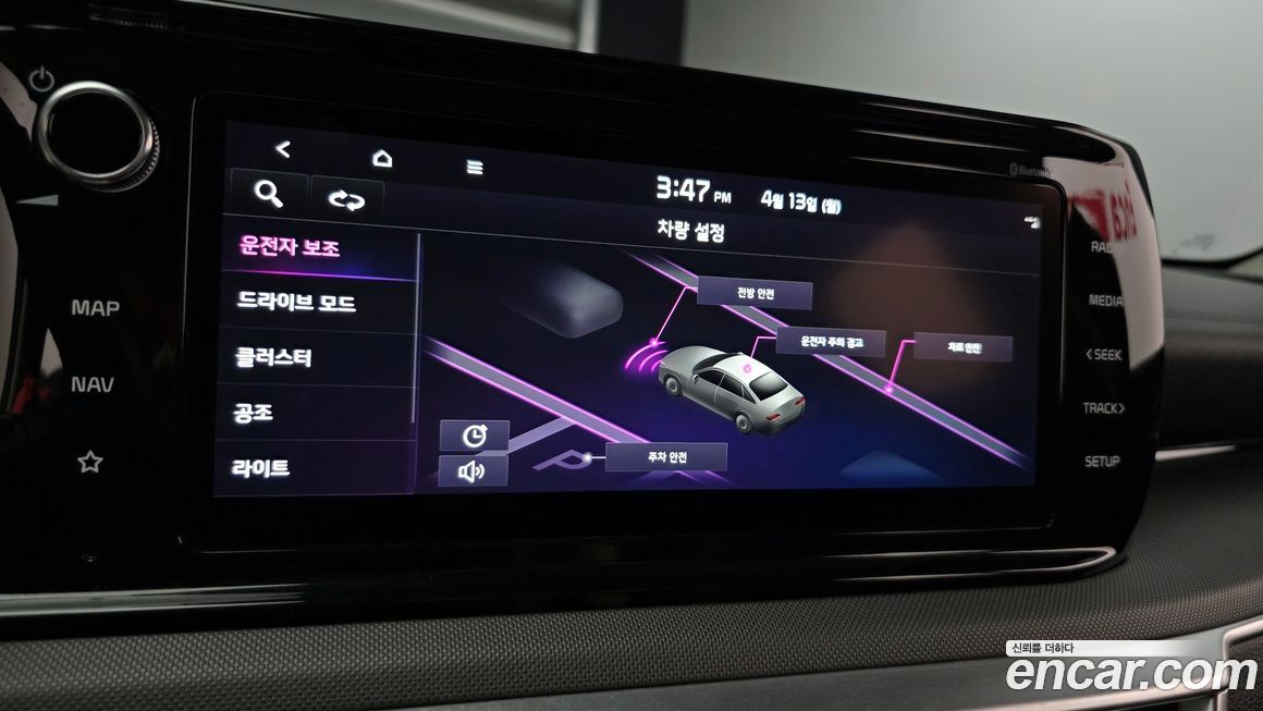 Kia K5 2022