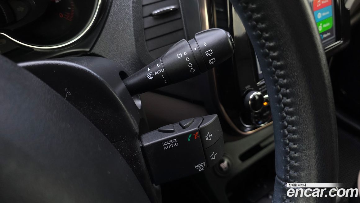 Renault-KoreaSamsung QM3 2016