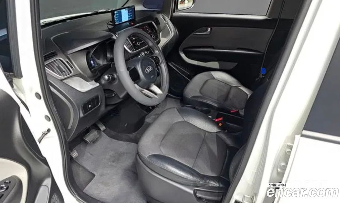 Kia RAY 2021