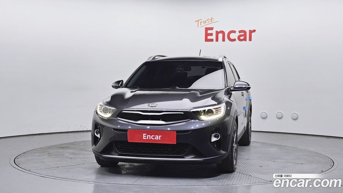 Kia Stonic 2018