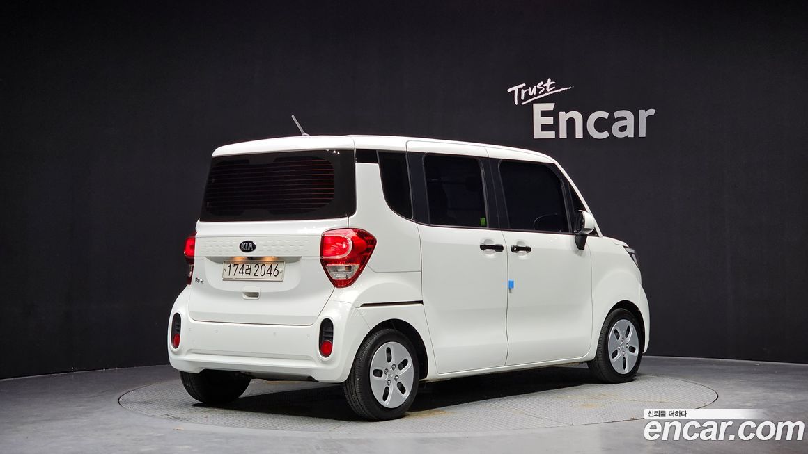 Kia RAY 2021