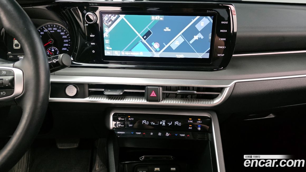 Kia K5 2022