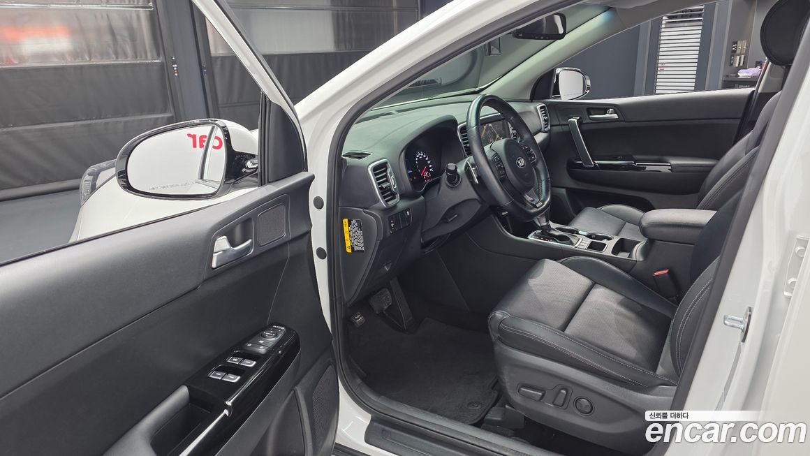 Kia Sportage 2018