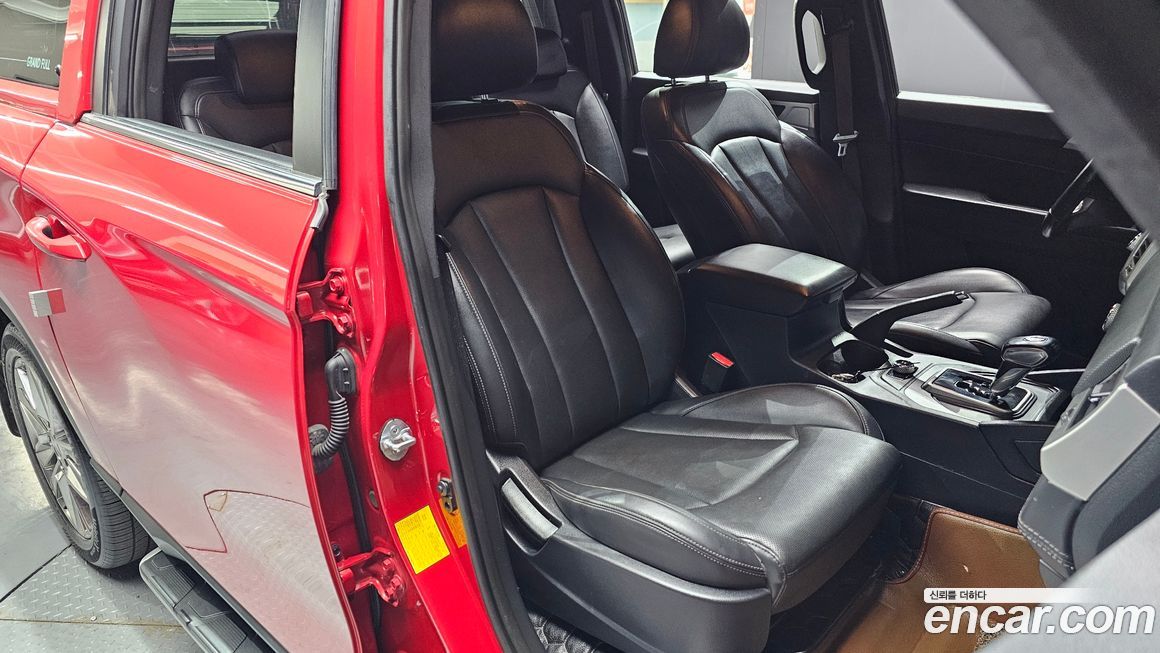 KG_Mobility_Ssangyong Rexton 2019