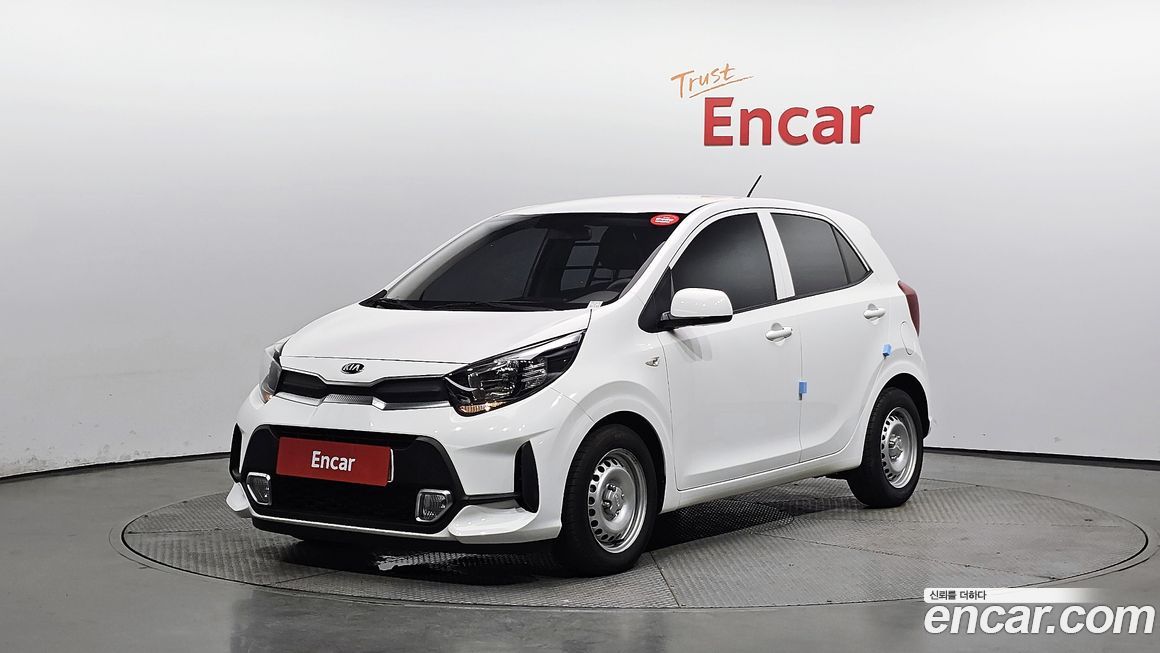 Kia morning 2021