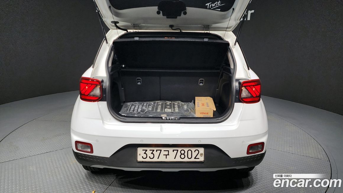 Hyundai Venue 2020