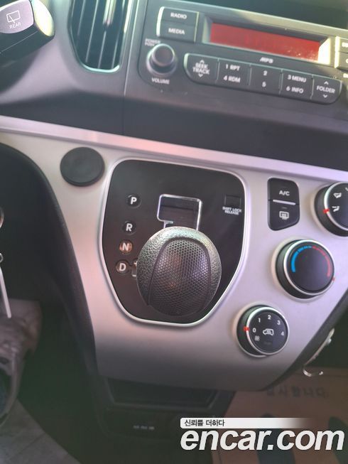 Kia RAY 2017