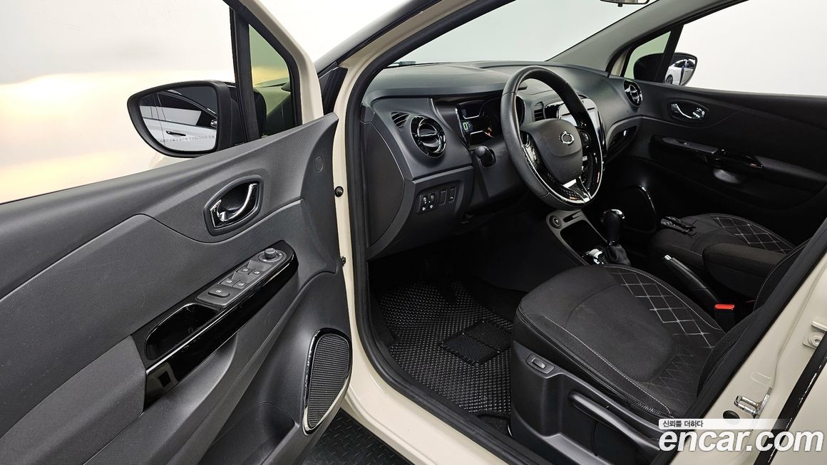 Renault-KoreaSamsung QM3 2014