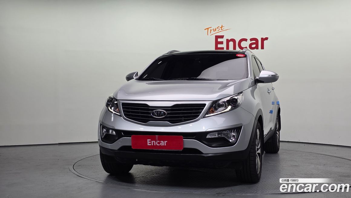 Kia Sportage 2011