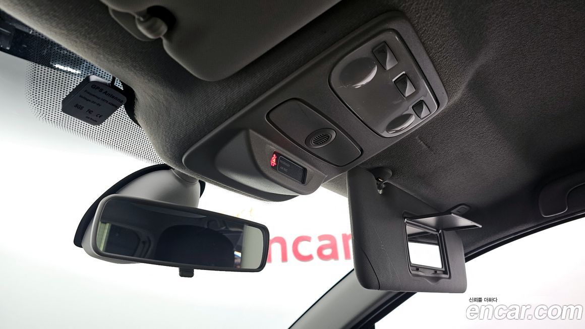 Renault-KoreaSamsung QM3 2014