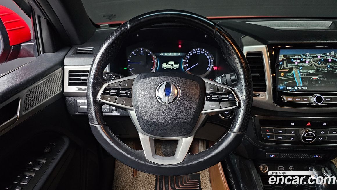 KG_Mobility_Ssangyong Rexton 2019