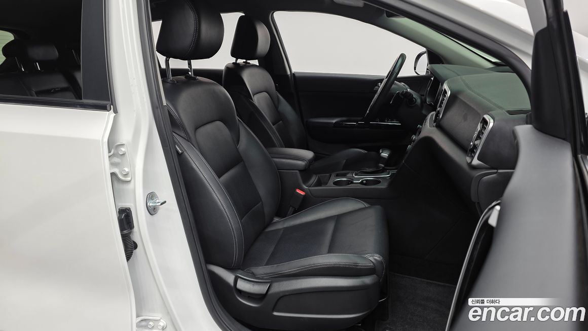Kia Sportage 2018