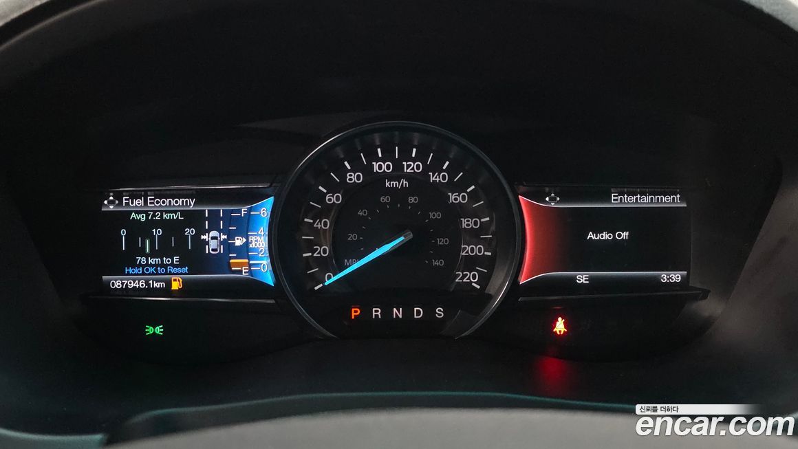 Ford Explorer 2017