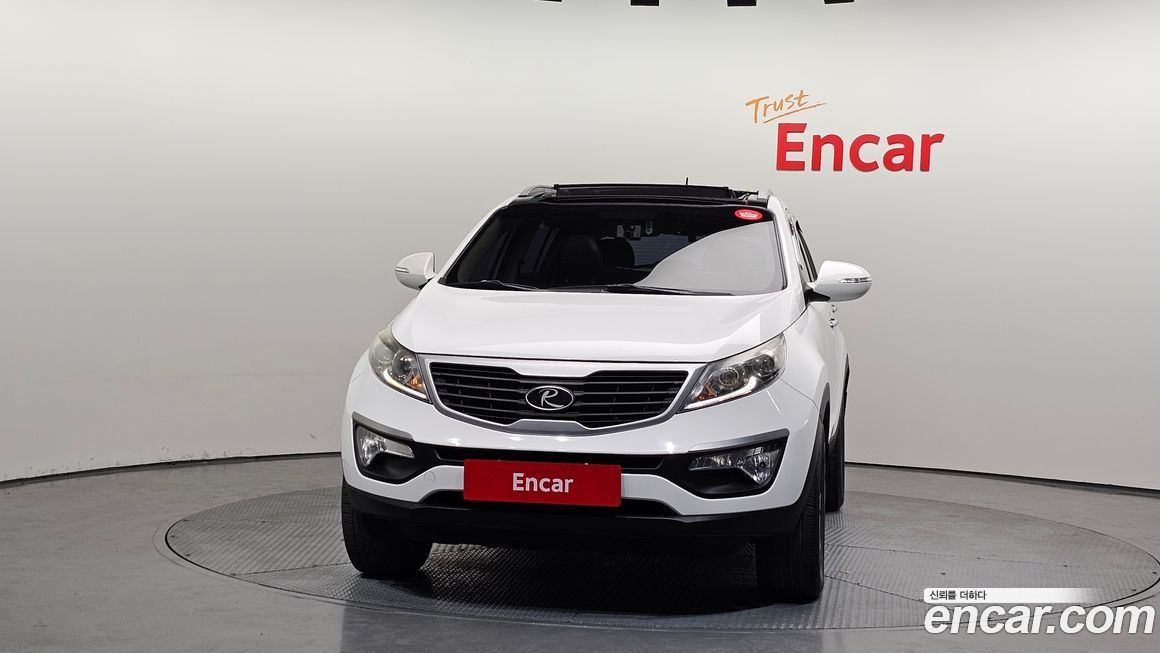Kia Sportage 2013