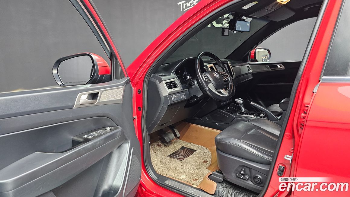 KG_Mobility_Ssangyong Rexton 2019