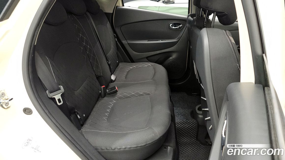 Renault-KoreaSamsung QM3 2014