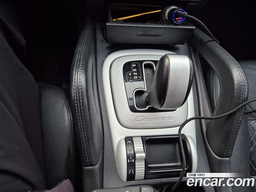 Porsche Cayenne 2006