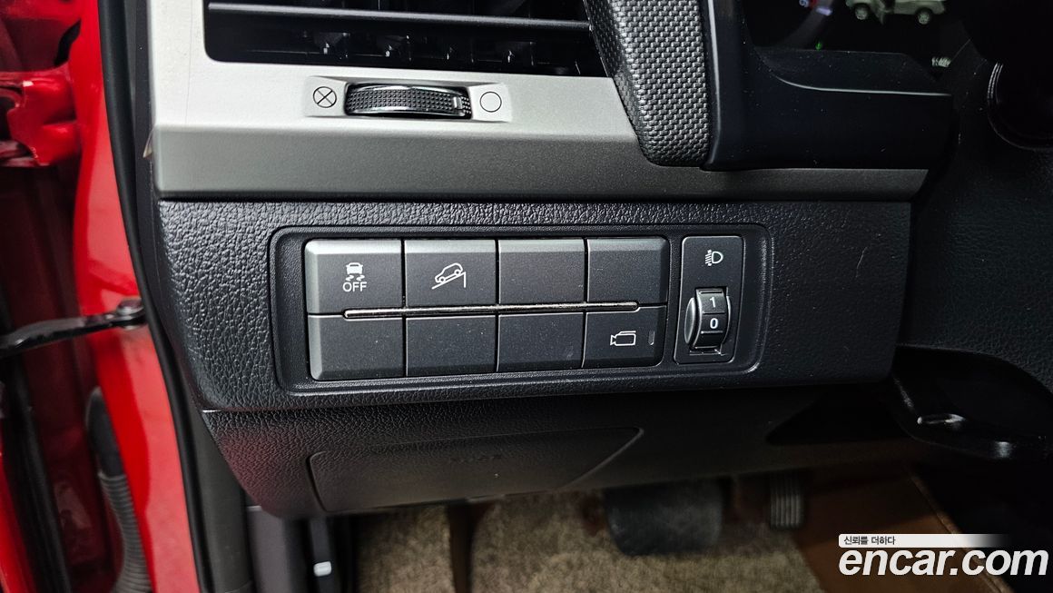 KG_Mobility_Ssangyong Rexton 2019