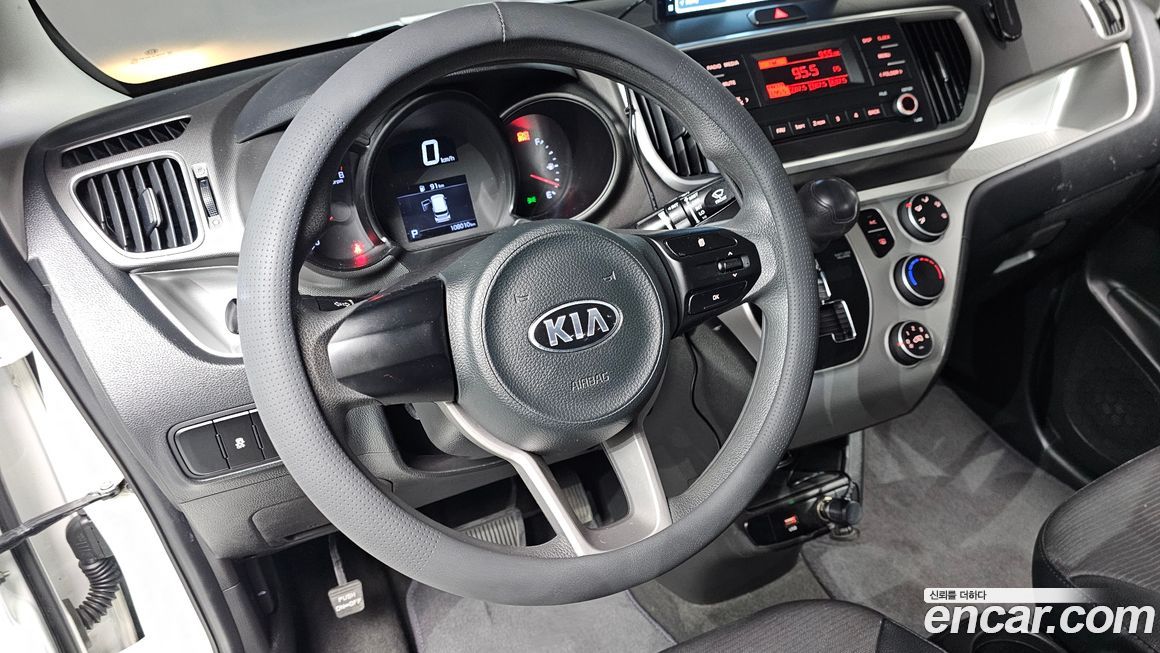Kia RAY 2021