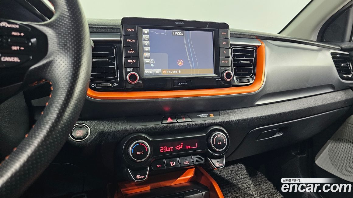 Kia Stonic 2018