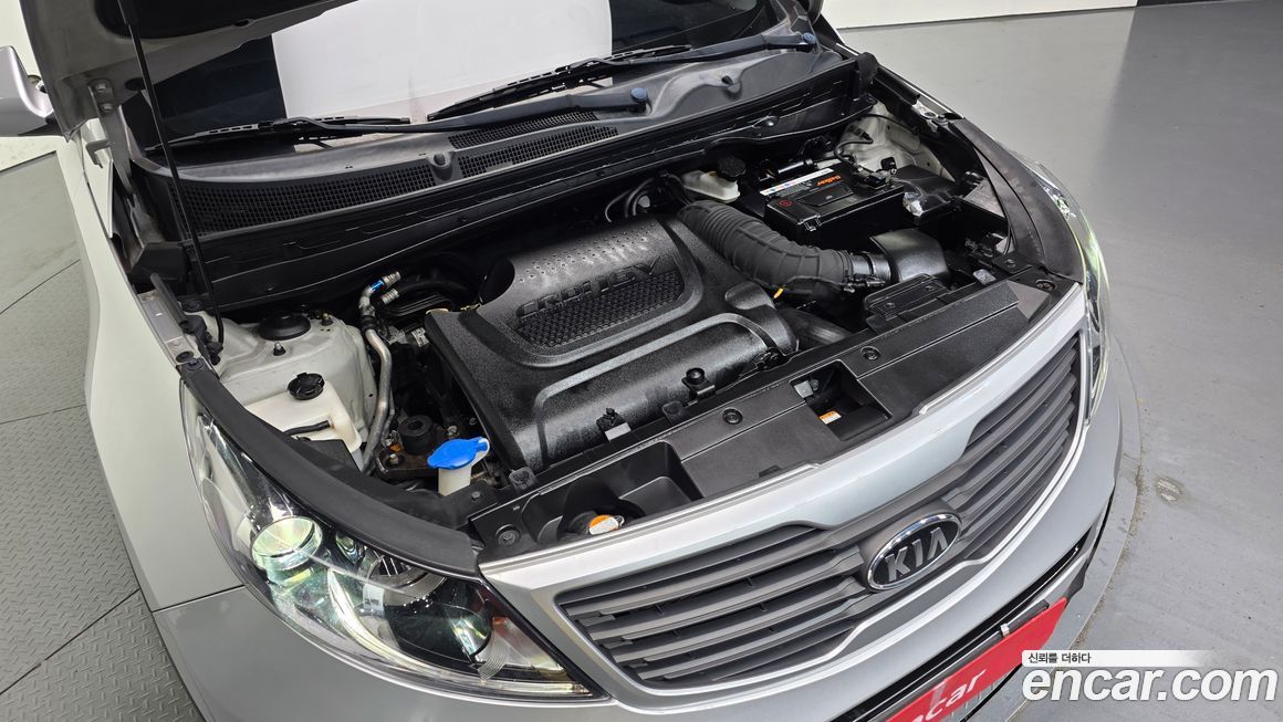 Kia Sportage 2011