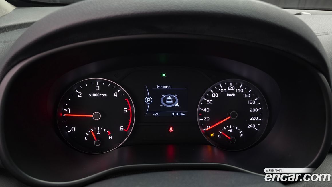 Kia Sportage 2018