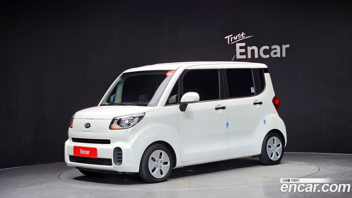 Kia RAY 2021