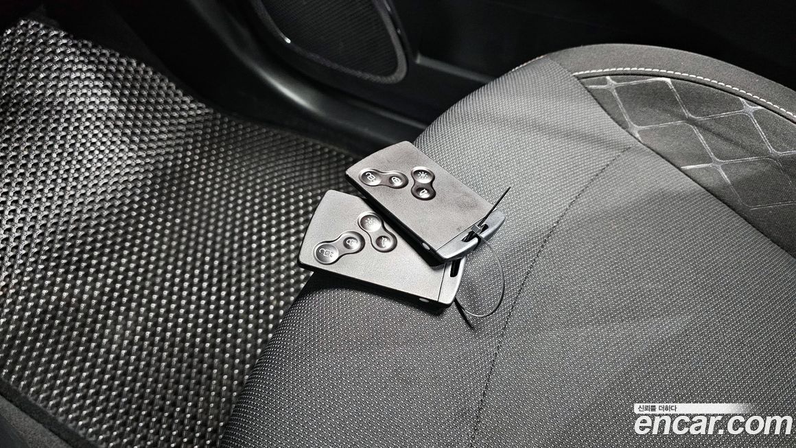 Renault-KoreaSamsung QM3 2014