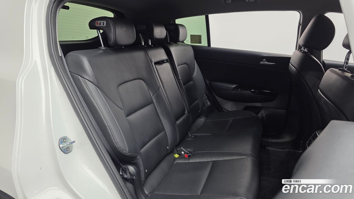 Kia Sportage 2018