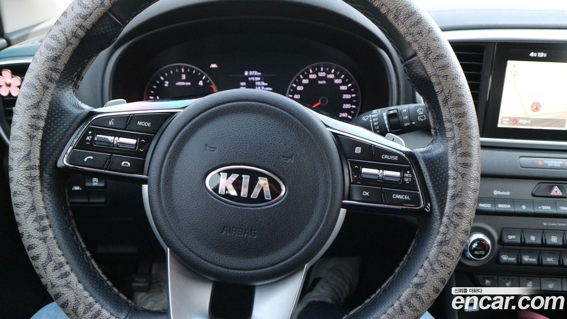 Kia Sportage 2019
