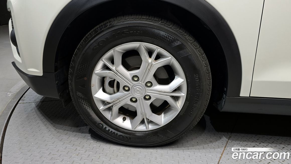 KG_Mobility_Ssangyong TIBOLI 2021