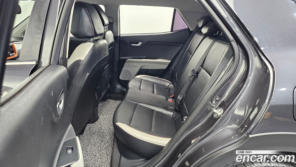 Kia Stonic 2018