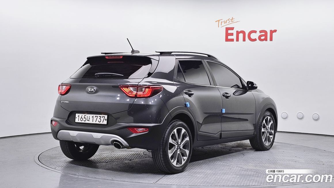 Kia Stonic 2018