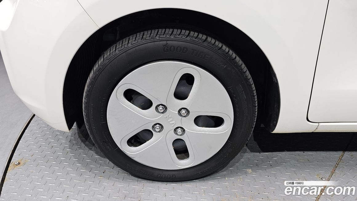 Kia RAY 2021