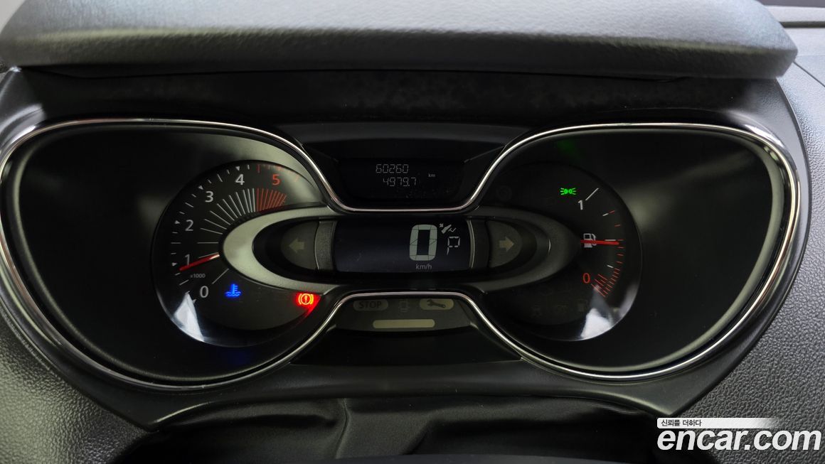 Renault-KoreaSamsung QM3 2016