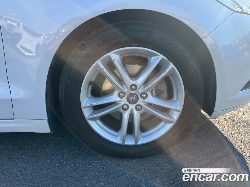 Ford Mondeo 2015