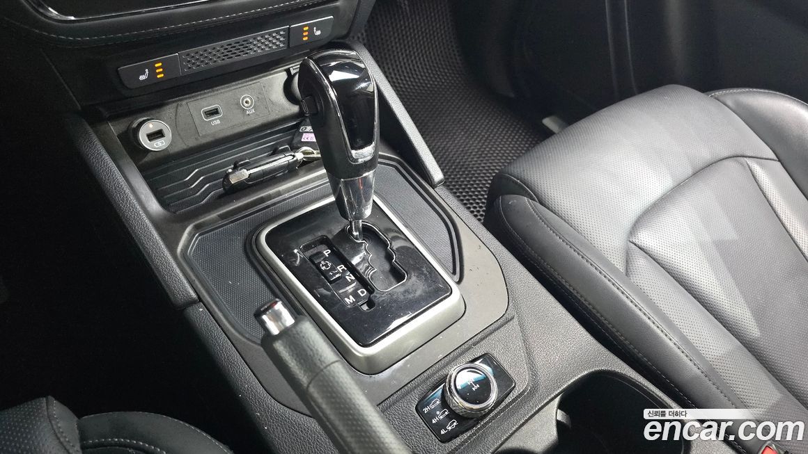 KG_Mobility_Ssangyong Rexton 2019