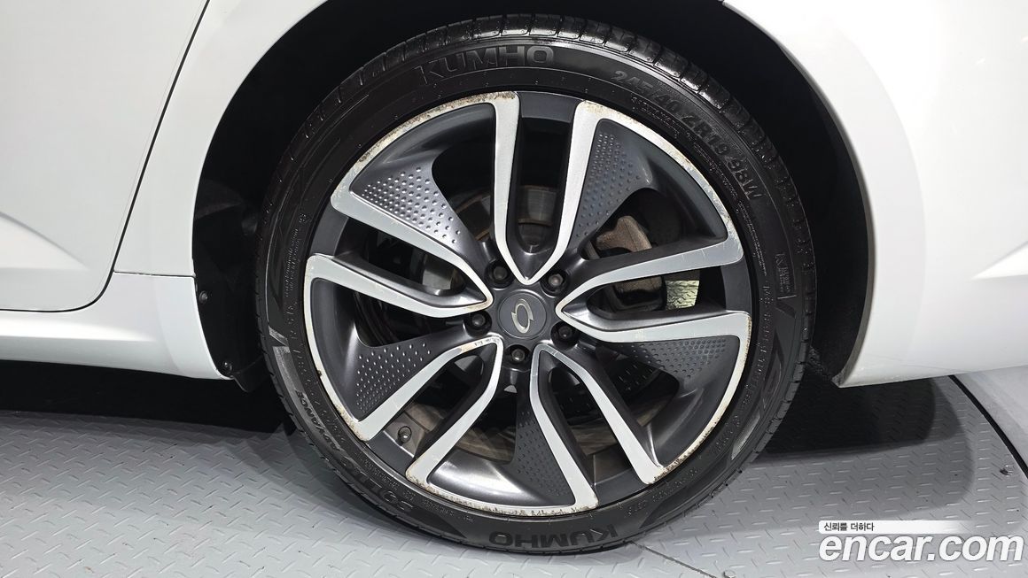 Renault-KoreaSamsung SM6 2016