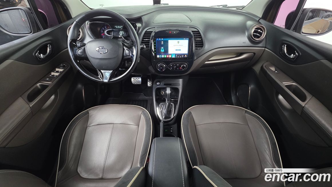 Renault-KoreaSamsung QM3 2016