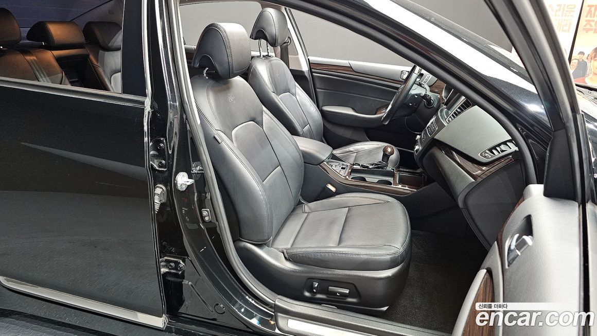 Kia K7 2015
